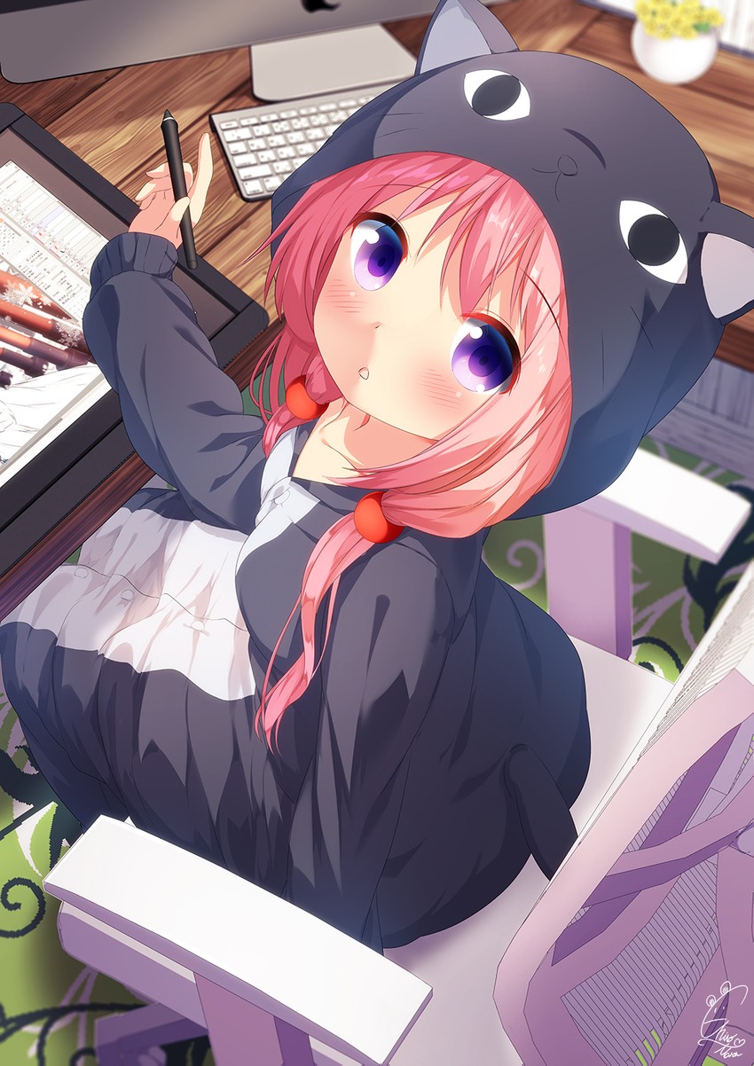 original drawn by chinomaron
