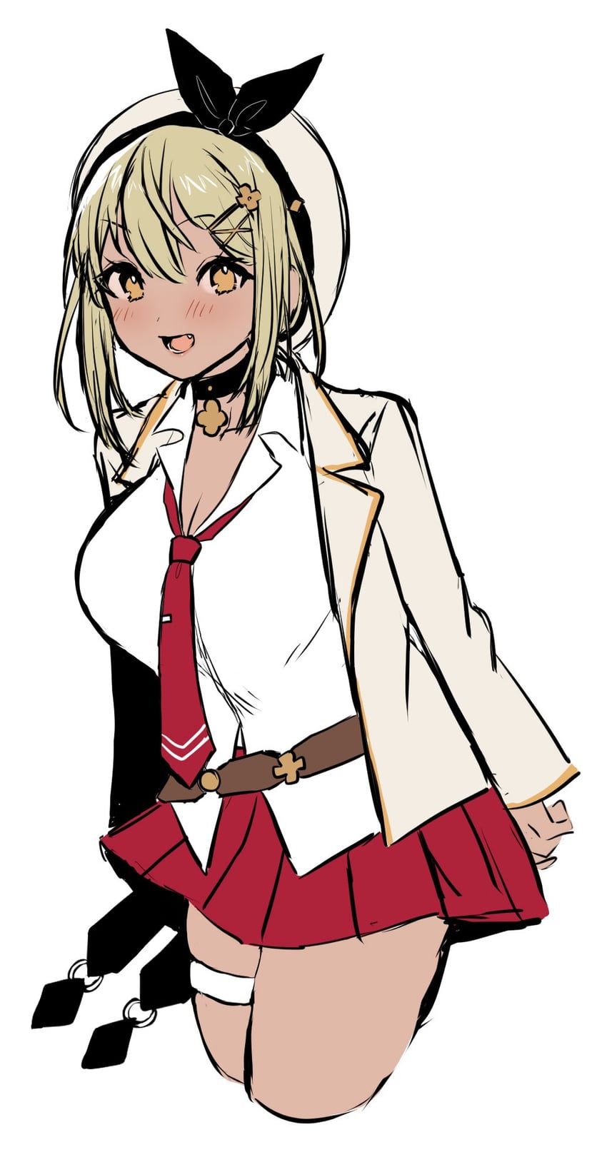reisalin stout (atelier and 2 more) drawn by kaninoko