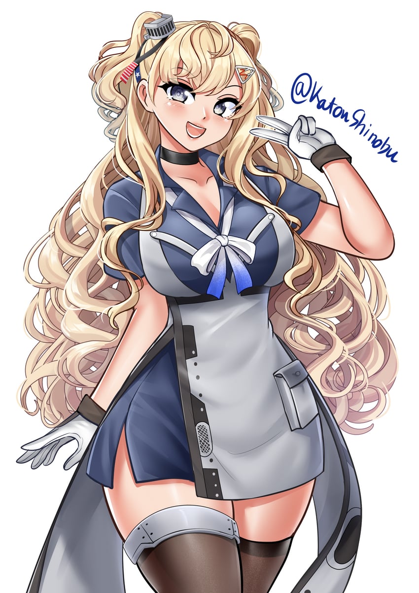 minneapolis (kantai collection) drawn by katou_shinobu