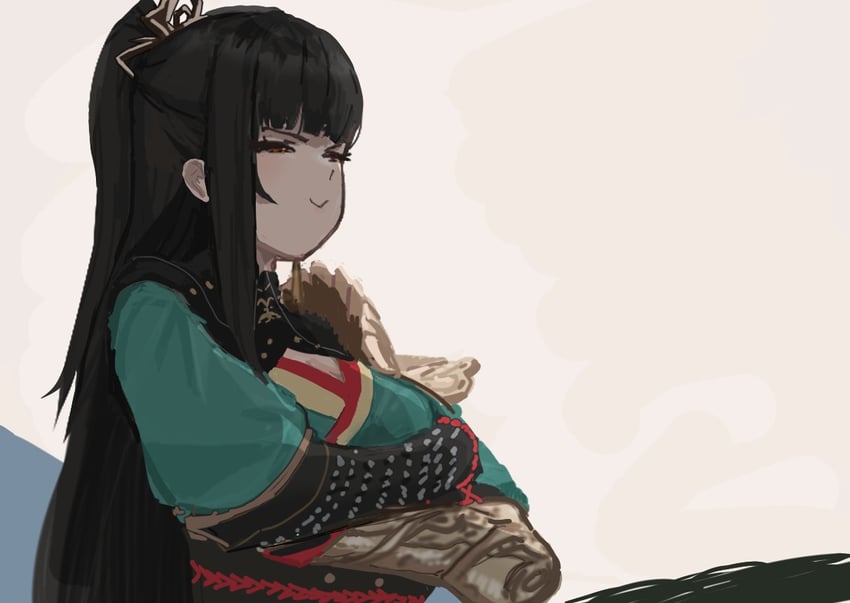 qbz-191 and qiongjiu (girls' frontline and 1 more) drawn by clich51368861
