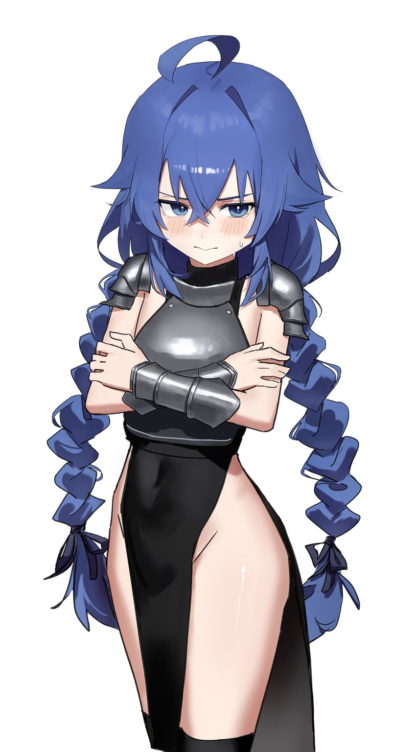 roxy migurdia (mushoku tensei) drawn by jae-hoon_(jhj_illust)