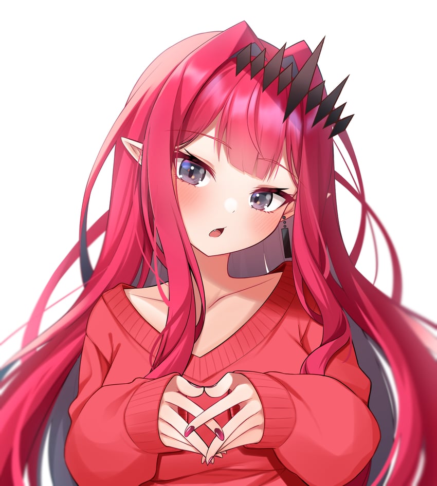 baobhan sith (fate and 1 more) drawn by hoshino_reiji