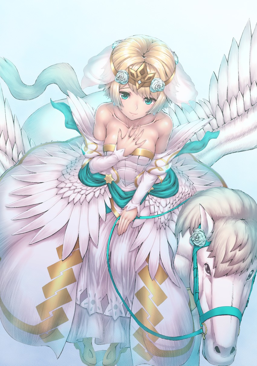 fjorm (fire emblem and 1 more) drawn by fukadumeasadume