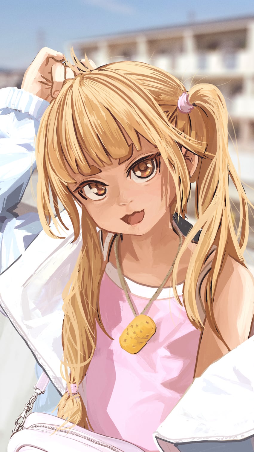 zhenya (original) drawn by servachok