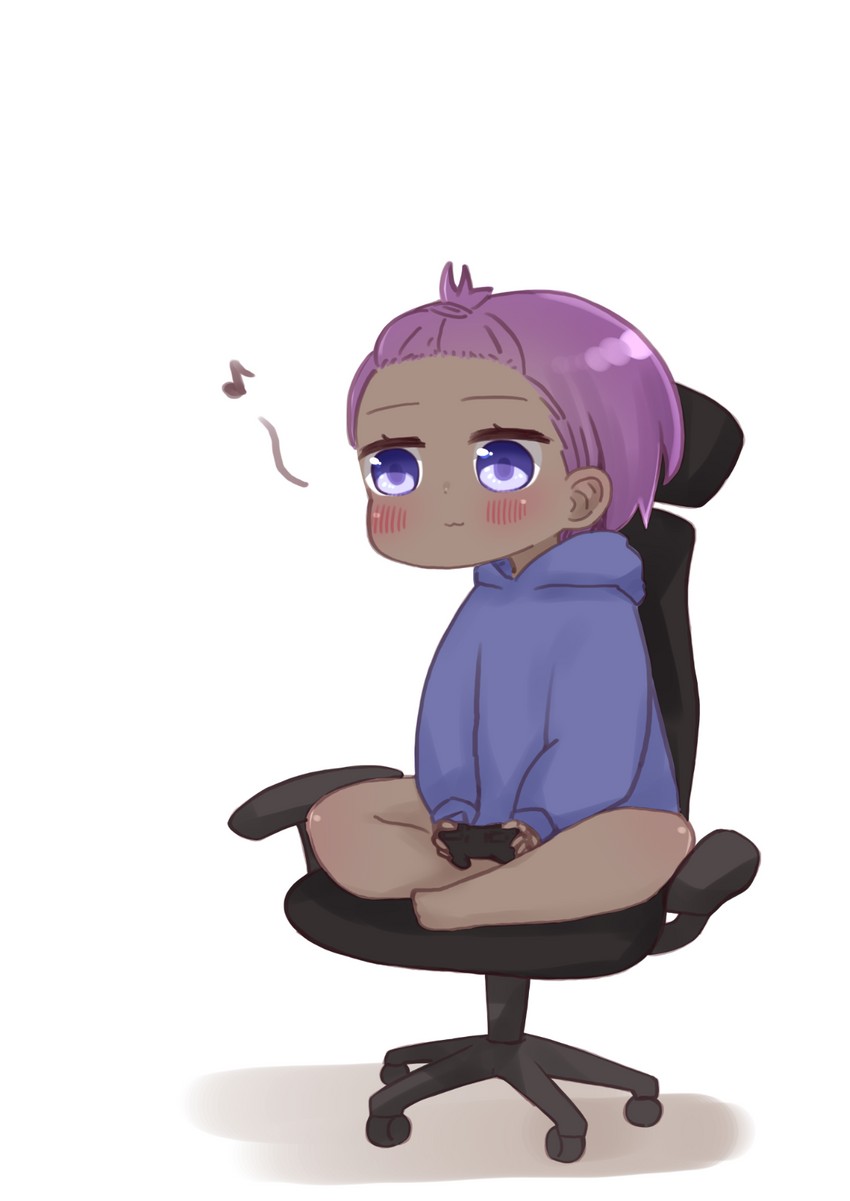 hassan of serenity (fate and 2 more) drawn by i.u.y