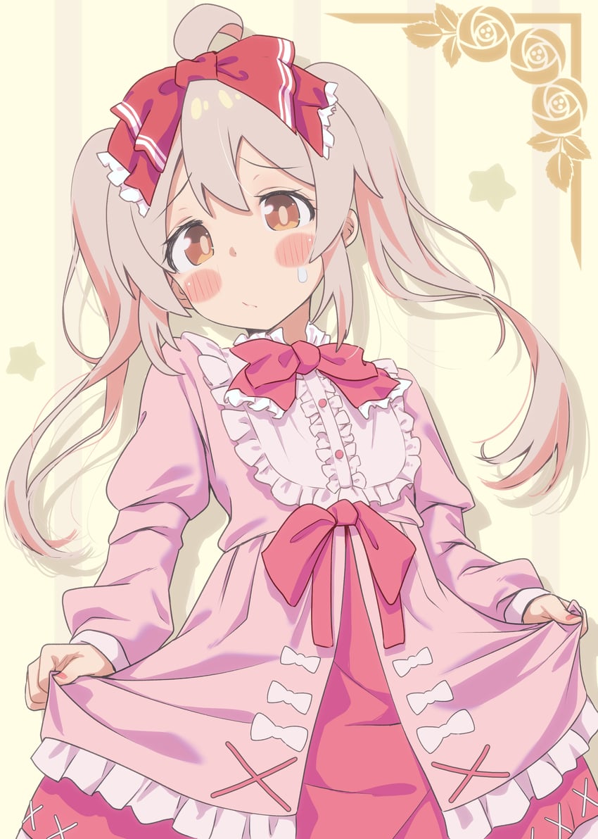 oyama mahiro (onii-chan wa oshimai!) drawn by shiina_excel