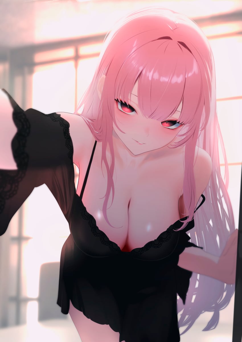 mori calliope (hololive and 1 more) drawn by cohi27151463