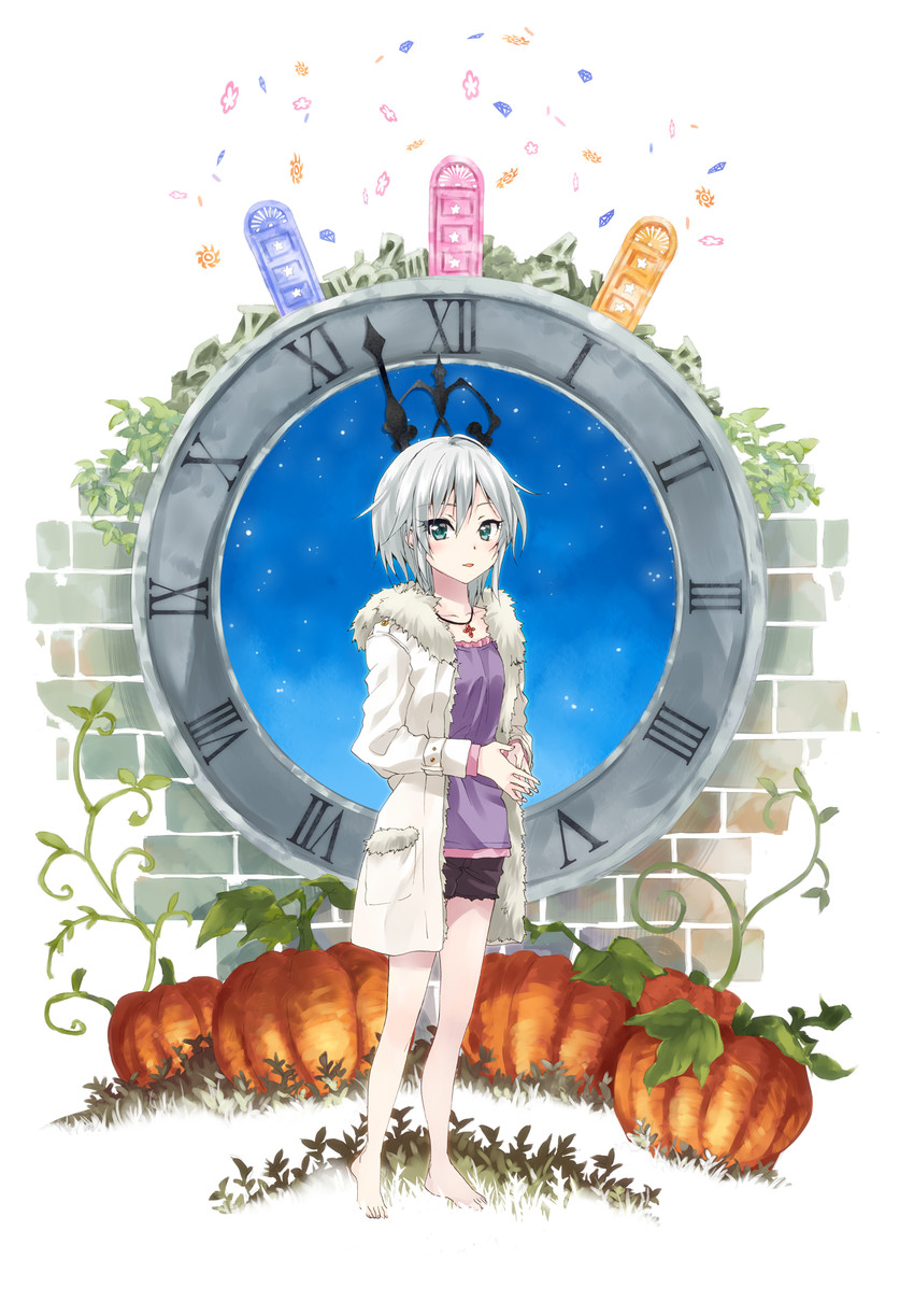 anastasia (idolmaster and 1 more) drawn by kuroi_mimei