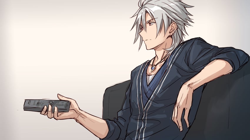 crow armbrust (eiyuu densetsu and 1 more) drawn by freeze_rin