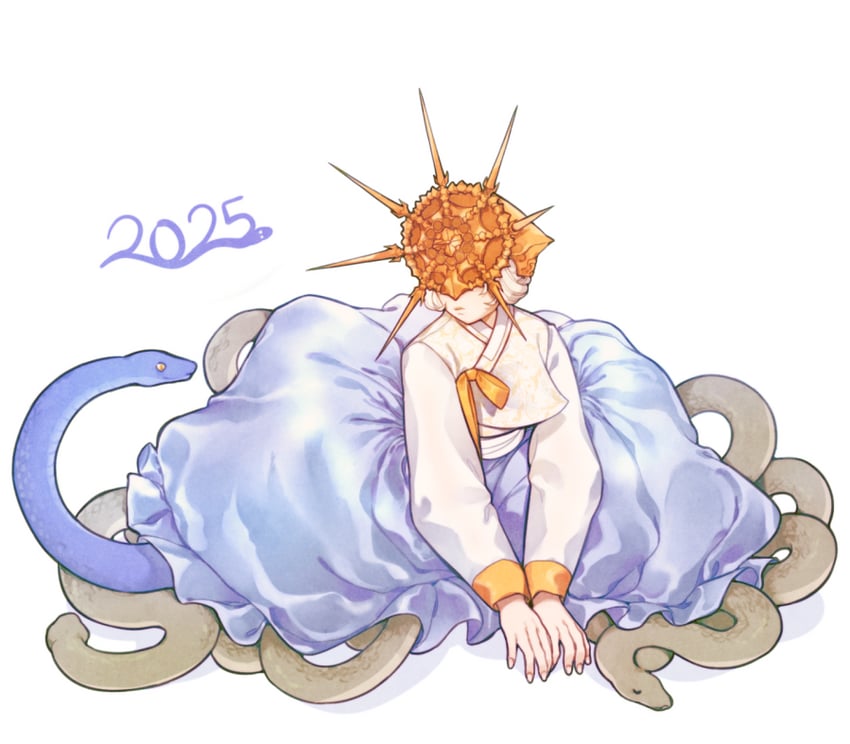 dark sun gwyndolin (dark souls and 1 more) drawn by donar0217