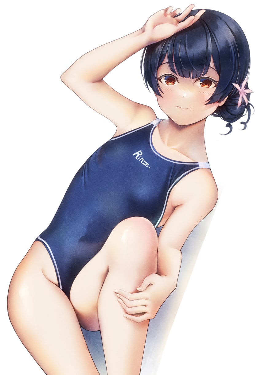 morino rinze (idolmaster and 1 more) drawn by maremay0513