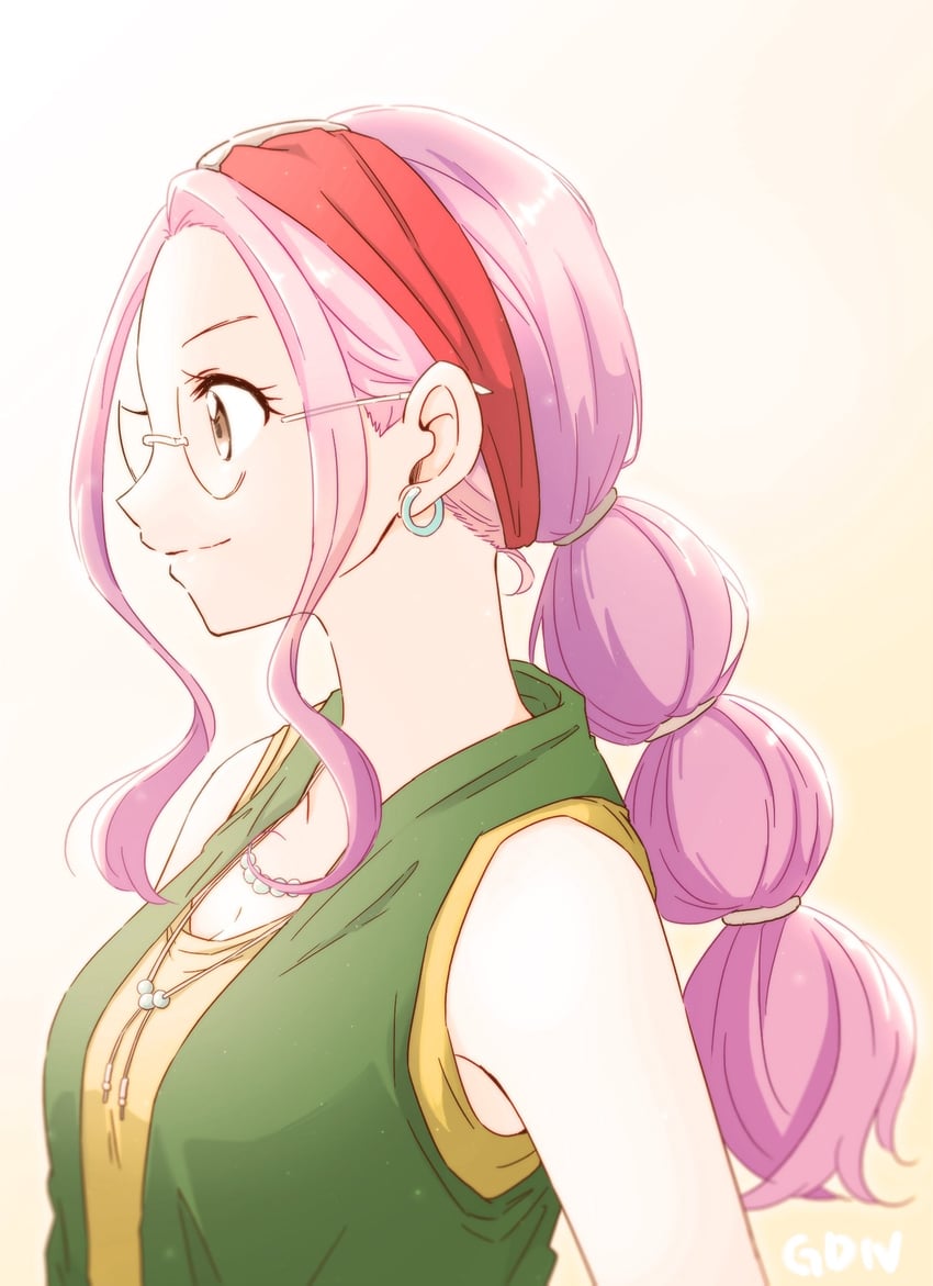 inoue miyako (digimon and 1 more) drawn by gdn0522