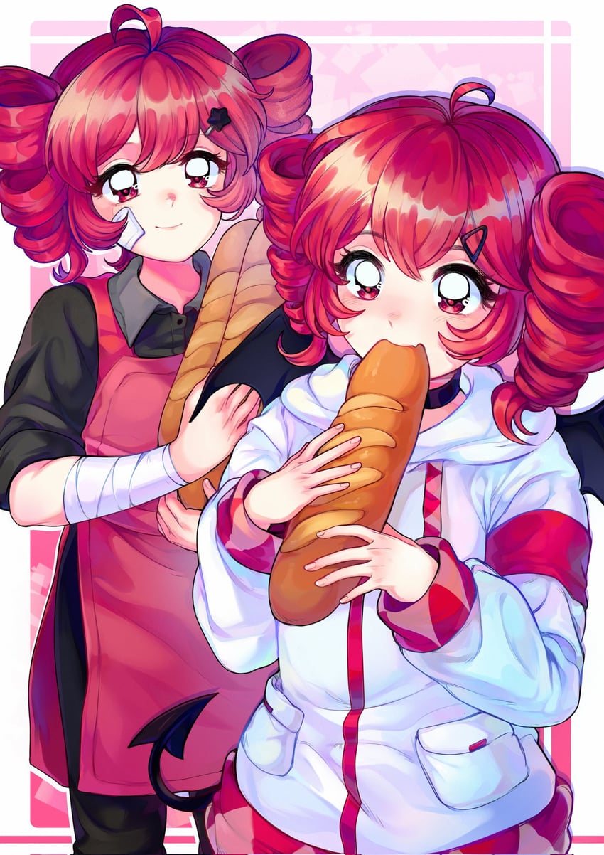 kasane teto (utau) drawn by bulkobon