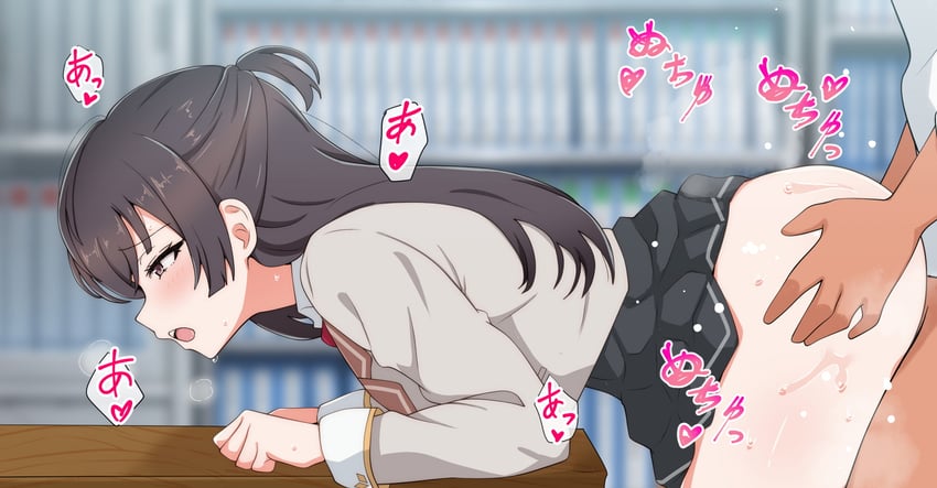 suou yuki (tokidoki bosotto roshia-go de dereru tonari no alya-san) drawn by radio_(mei99)