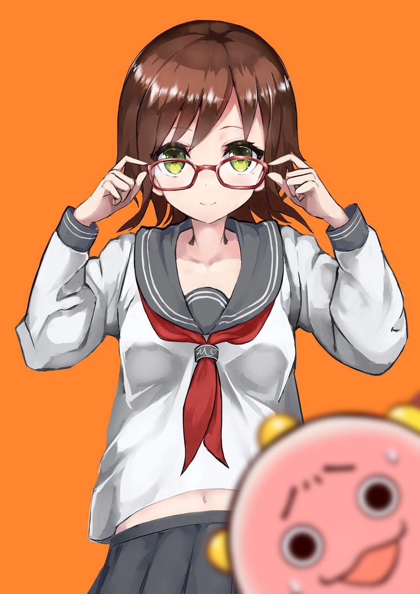 kashiko mari and pandy (indie virtual youtuber) drawn by kuronosu_(yamada1230)