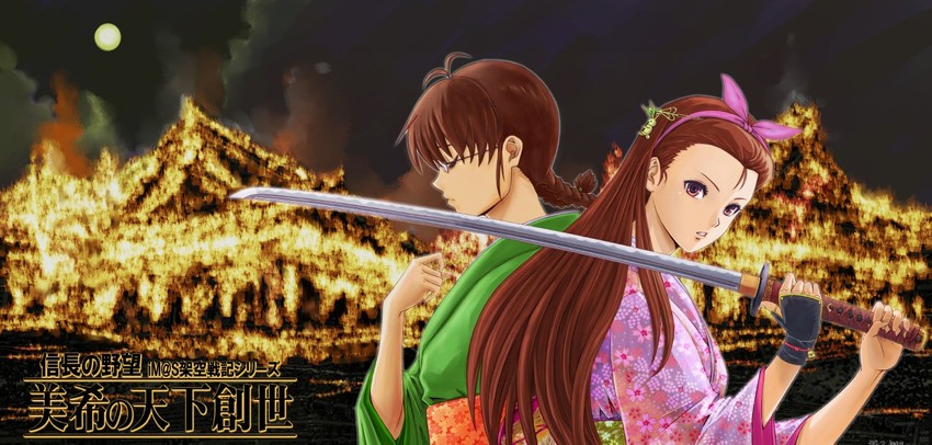 minase iori and akizuki ritsuko (idolmaster and 1 more) drawn by newtaro