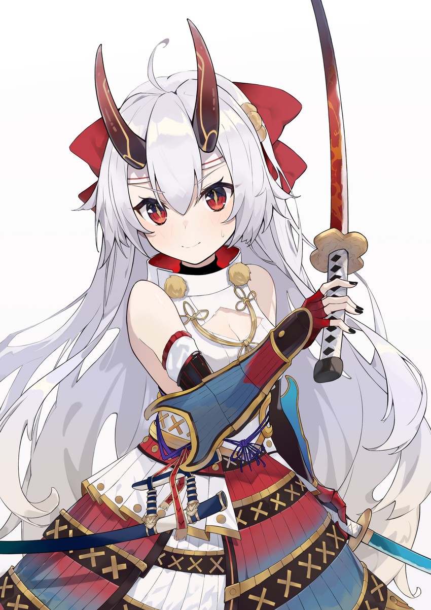 tomoe gozen (fate and 1 more) drawn by torry912