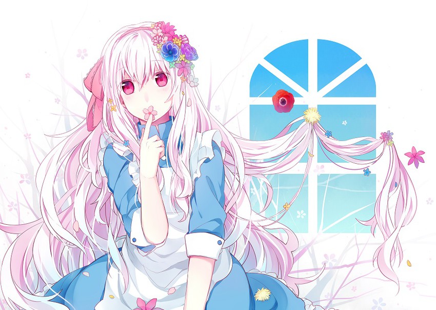 kozakura marry (kagerou project and 1 more) drawn by hoshiyui_tsukino