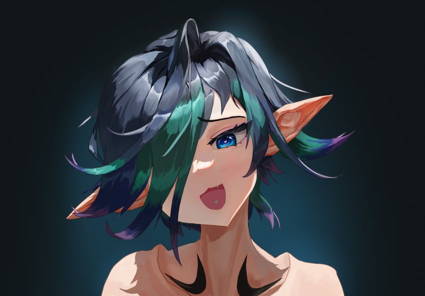 statice (final fantasy and 1 more) drawn by carrot-jam