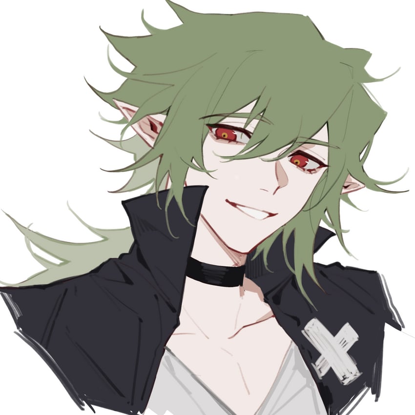 xander (aotu world) drawn by xw_ji_ben_yuan_li_gailun