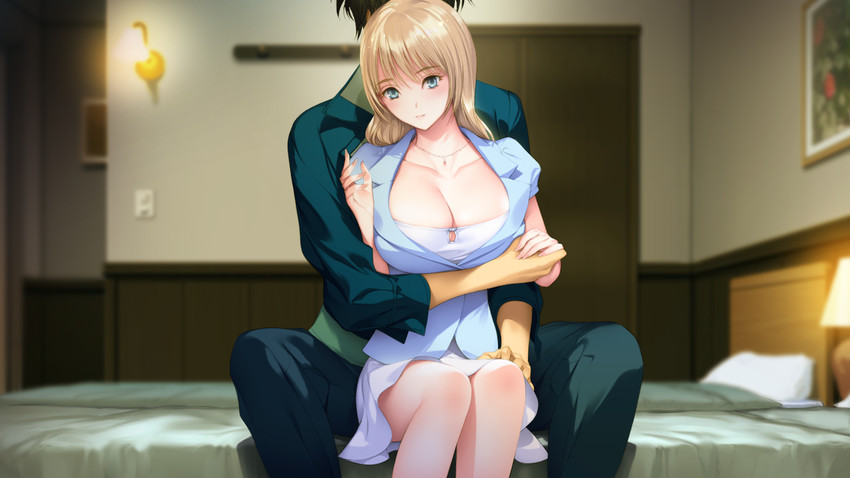 jounoin kaho (neyuki no gen'ei) drawn by ichikawa_saasha