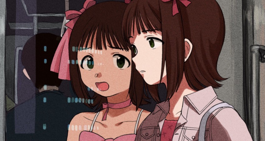 amami haruka (idolmaster and 2 more) drawn by naruse_ill
