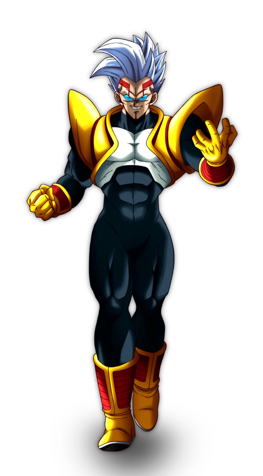 baby and baby vegeta (dragon ball and 1 more)
