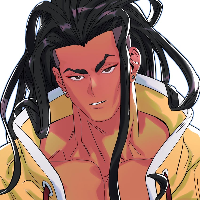 jamie siu (street fighter and 1 more) drawn by takayakaiti_(tk049ccn)