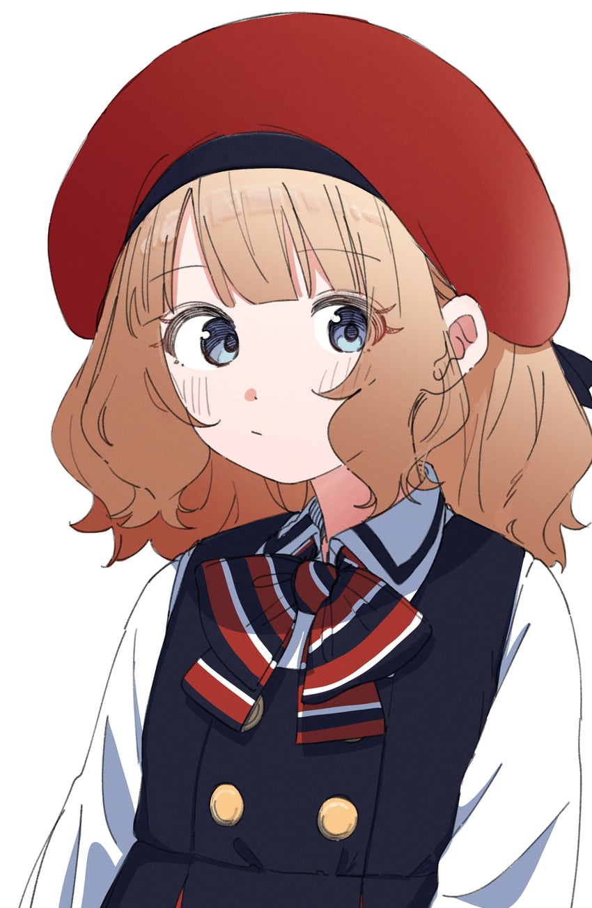 suou momoko (idolmaster and 2 more) drawn by meeeeeeco359