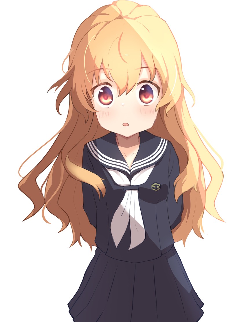 aisaka taiga (toradora!) drawn by matsuhisa_(ryo-tsuda1)
