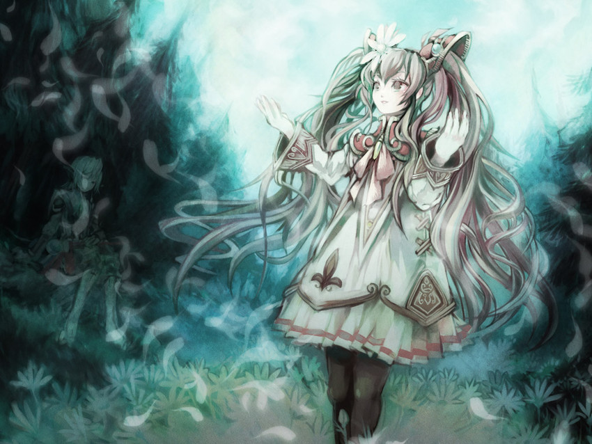 lymle lemuri phi and faize scheifa beleth (star ocean and 1 more) drawn by ef_(artist)