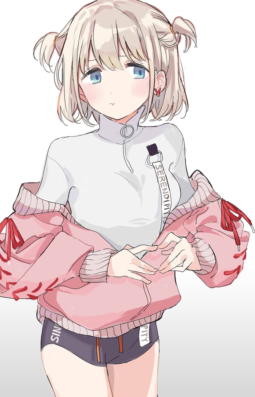 serizawa asahi (idolmaster and 1 more) drawn by hei_(tonarinohey)