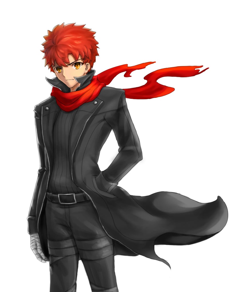 emiya shirou (fate and 1 more) drawn by gt_shoukyou