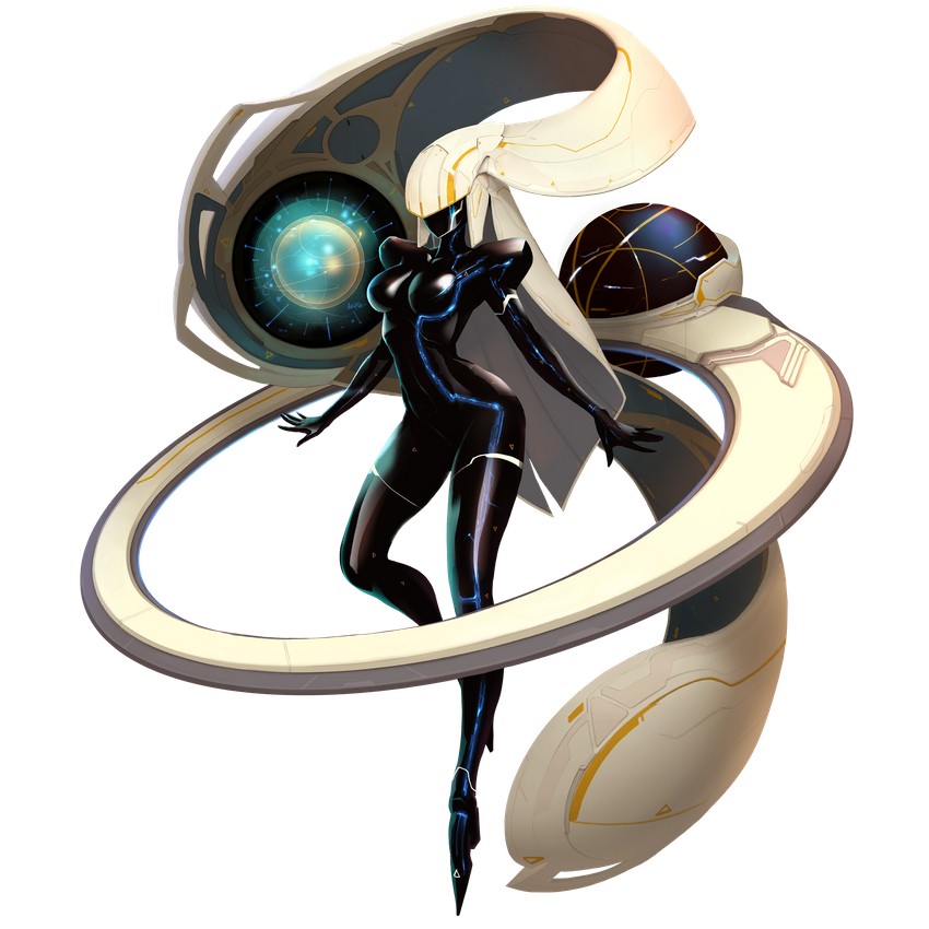 aeda type-g (last origin) drawn by mechashire