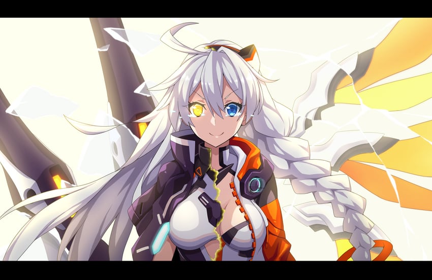 kiana kaslana (honkai and 1 more) drawn by sin6