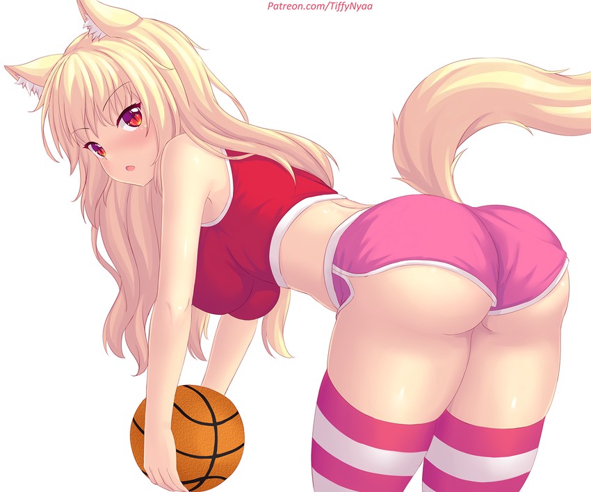 tiffy (original) drawn by nottytiffy