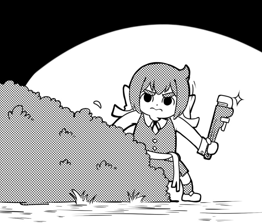 constanze amalie von braunschbank-albrechtsberger (little witch academia and 1 more) drawn by techsupportdog