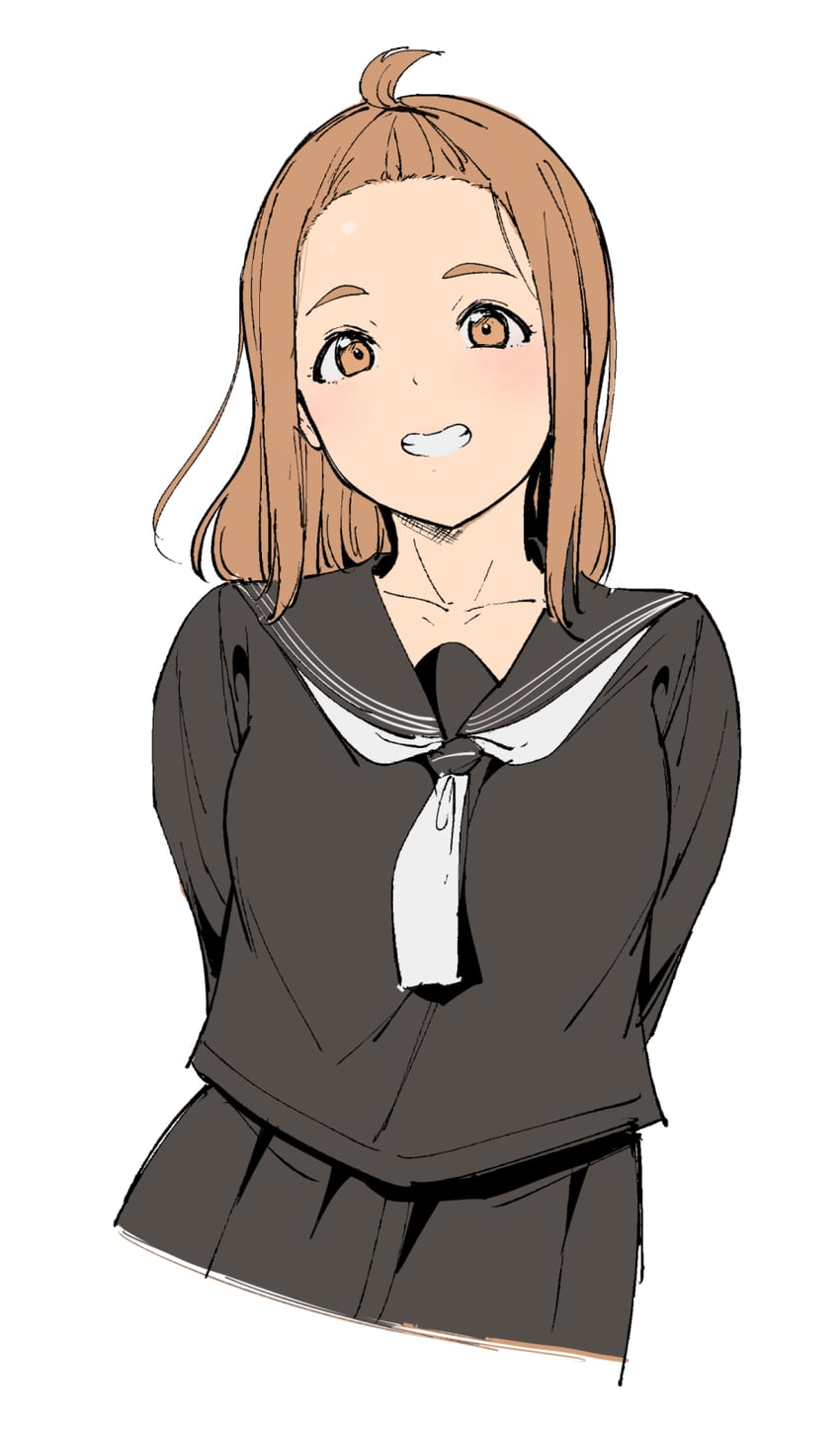 kunikida hanamaru (love live! and 1 more) drawn by alp
