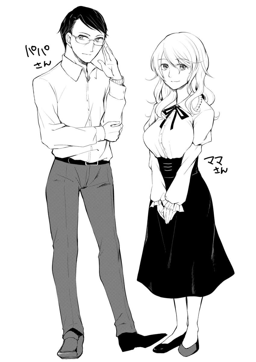 original and 1 more drawn by kaede_(mmkeyy)