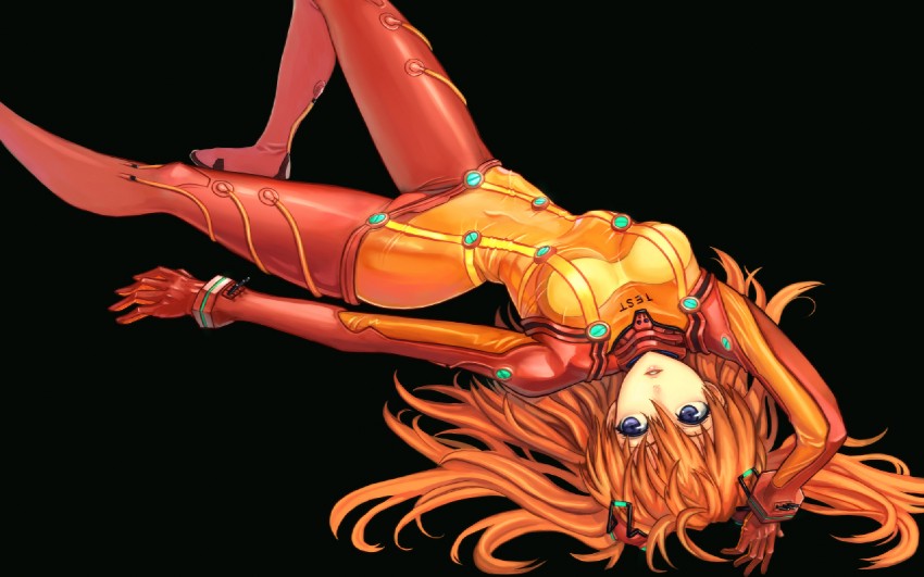 souryuu asuka langley (neon genesis evangelion and 2 more) drawn by chikokuma