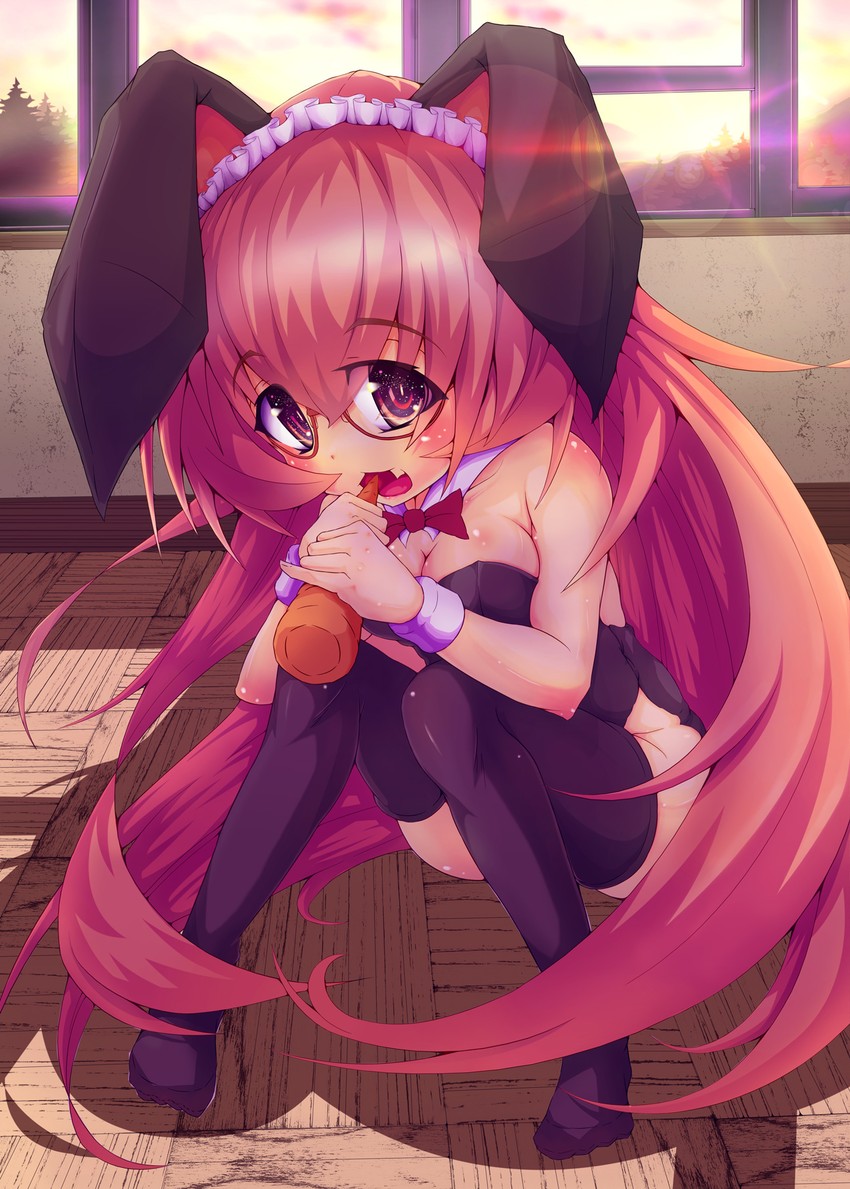 usa mimi (kodomo no jikan) drawn by re:n_ne