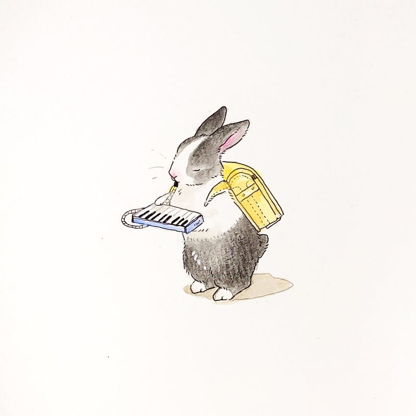original drawn by berry_jou