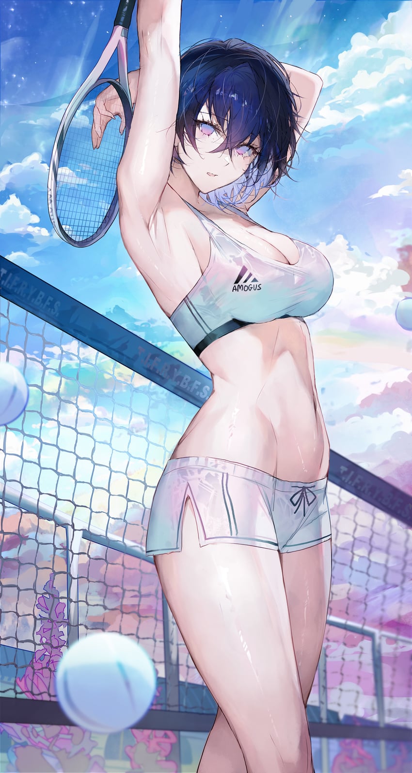 jun (original and 1 more) drawn by qiandaiyiyu