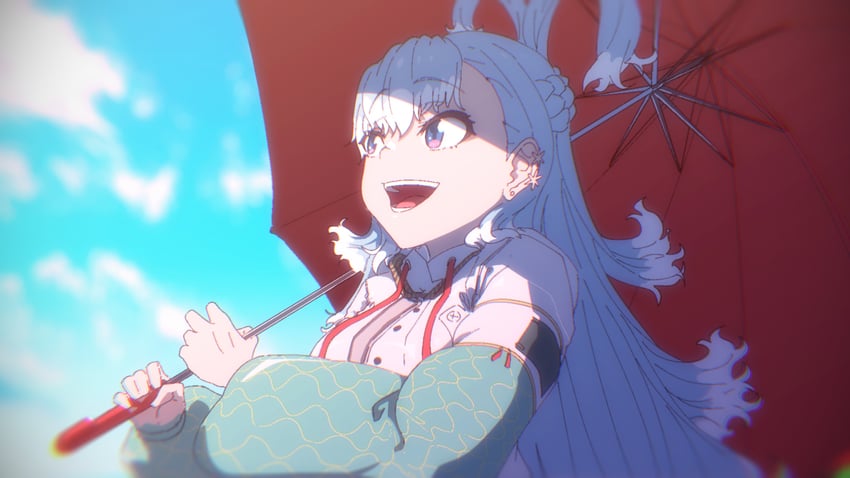 kobo kanaeru (hololive and 1 more) drawn by adam_n_gif