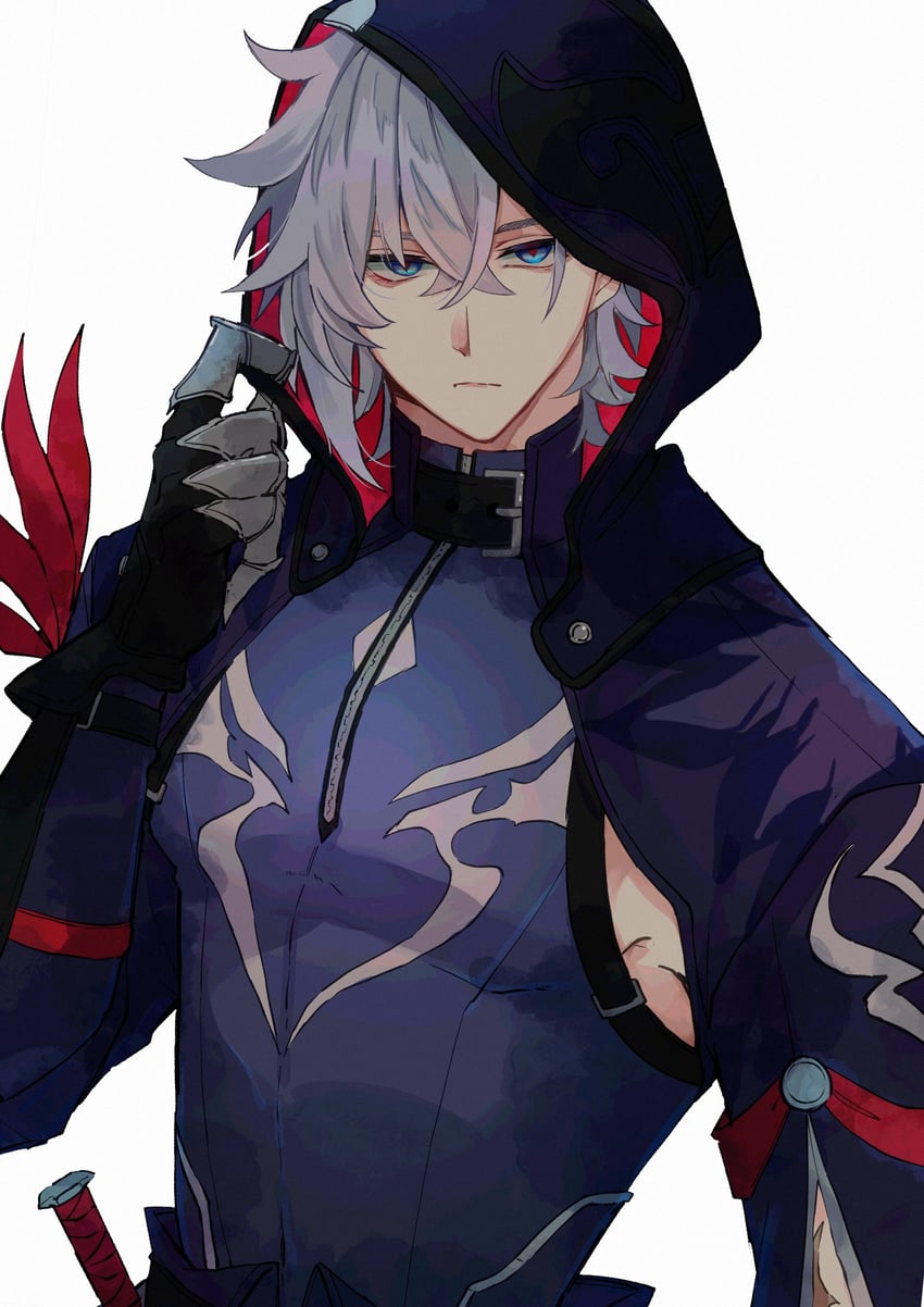 moze (honkai and 1 more) drawn by sanko_(snks2muda)