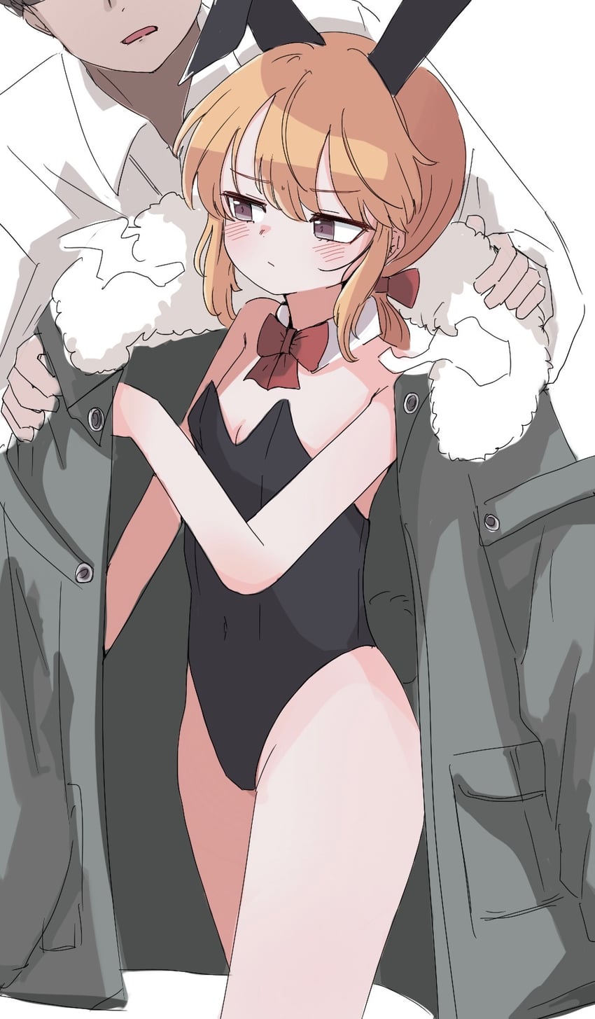 yuuki haru (idolmaster and 1 more) drawn by factory_(thl1158)