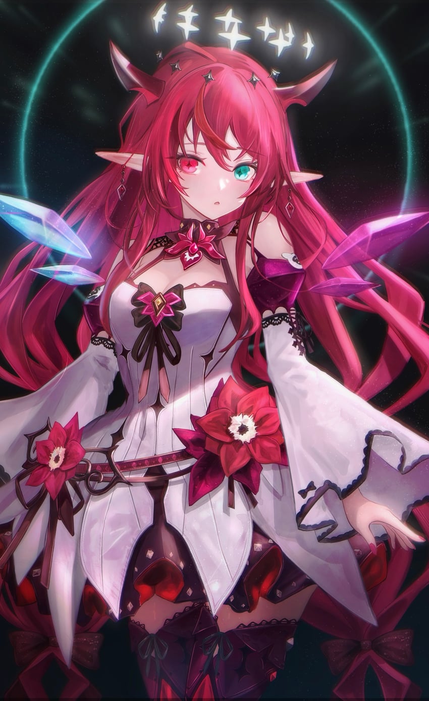 irys (hololive and 1 more) drawn by maison_de_cante