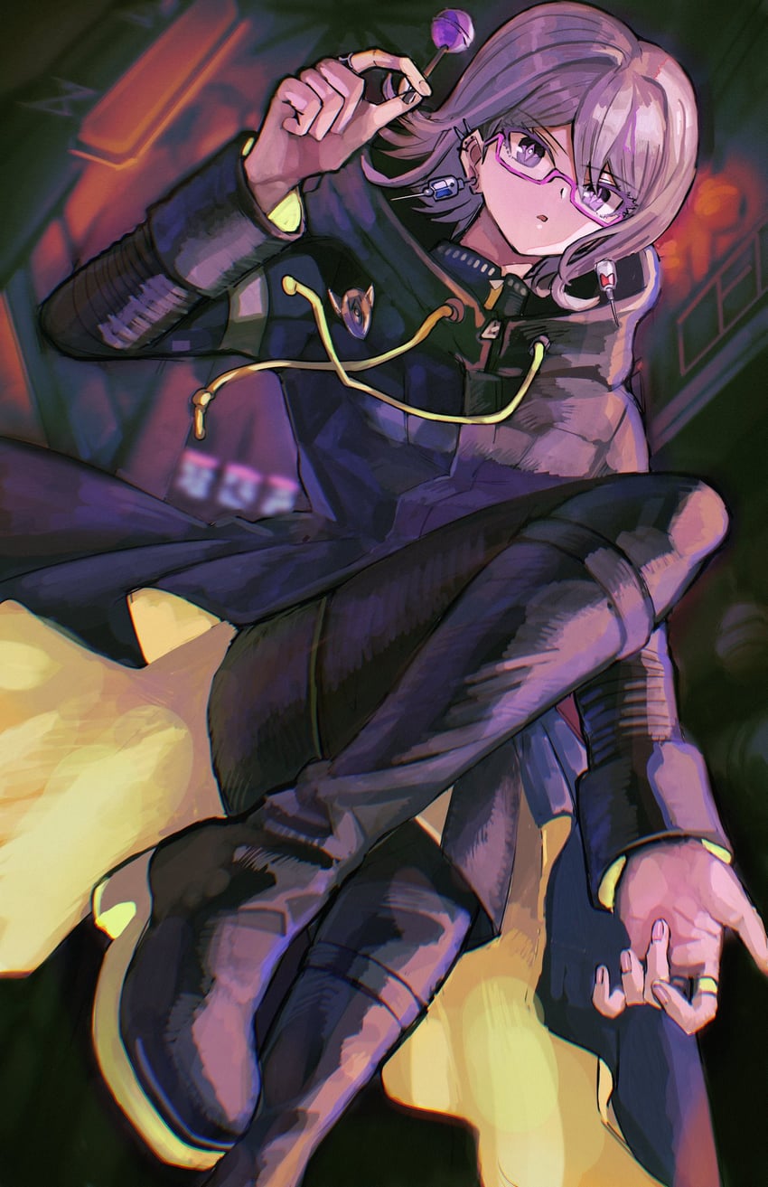 halara nightmare (master detective archives: rain code) drawn by visket53