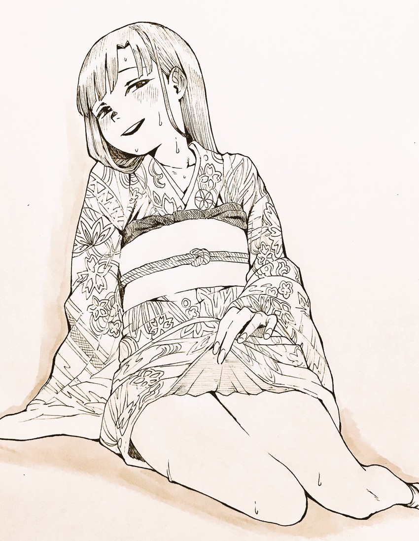 kobayakawa sae (idolmaster and 1 more) drawn by haioku_colonel
