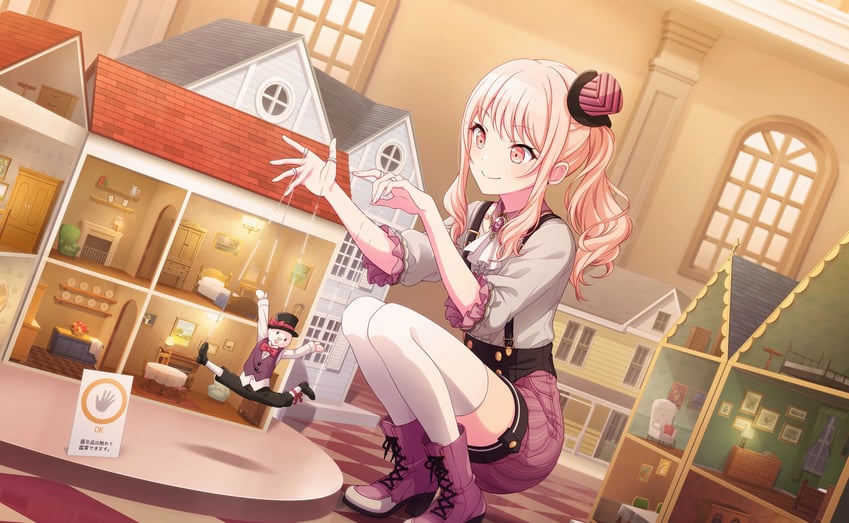 akiyama mizuki (project sekai) drawn by colorful_palette